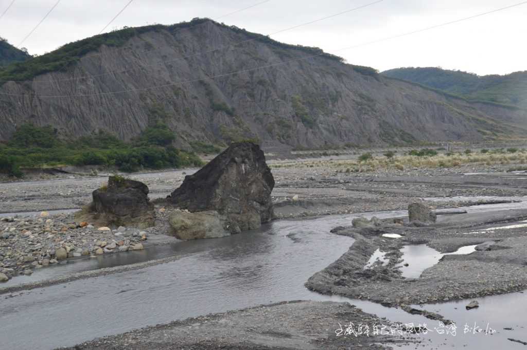 1921年曾經存在「利吉流籠遺跡」