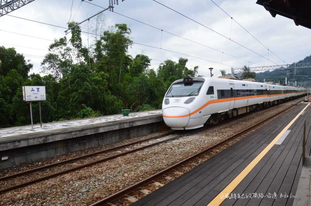 2019年的山里車站