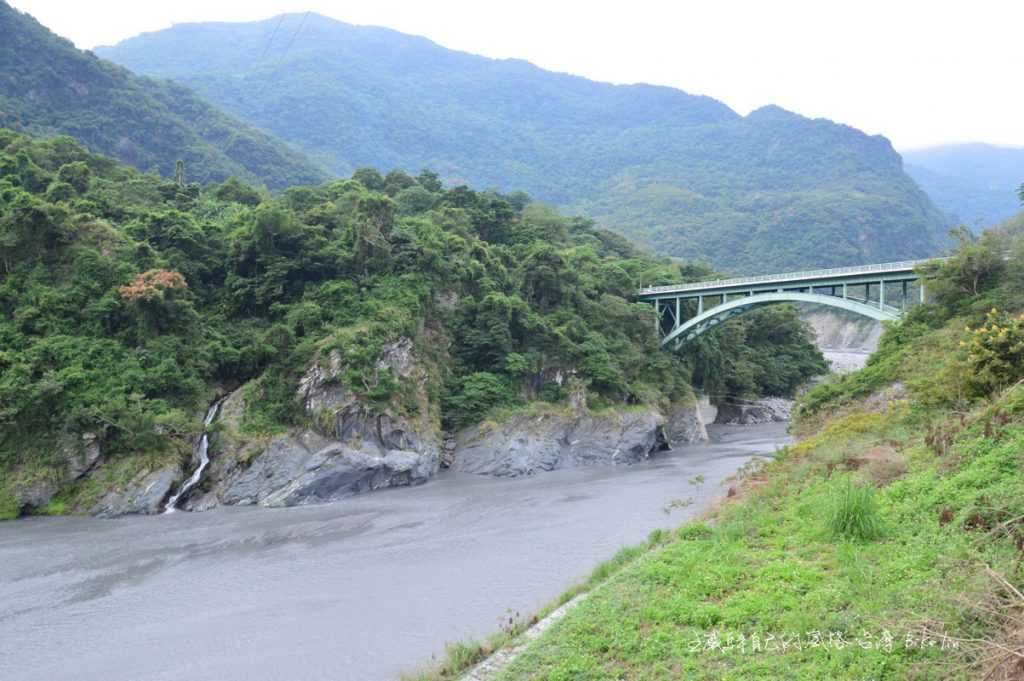 卑南上圳淵頭-開闊鹿野溪