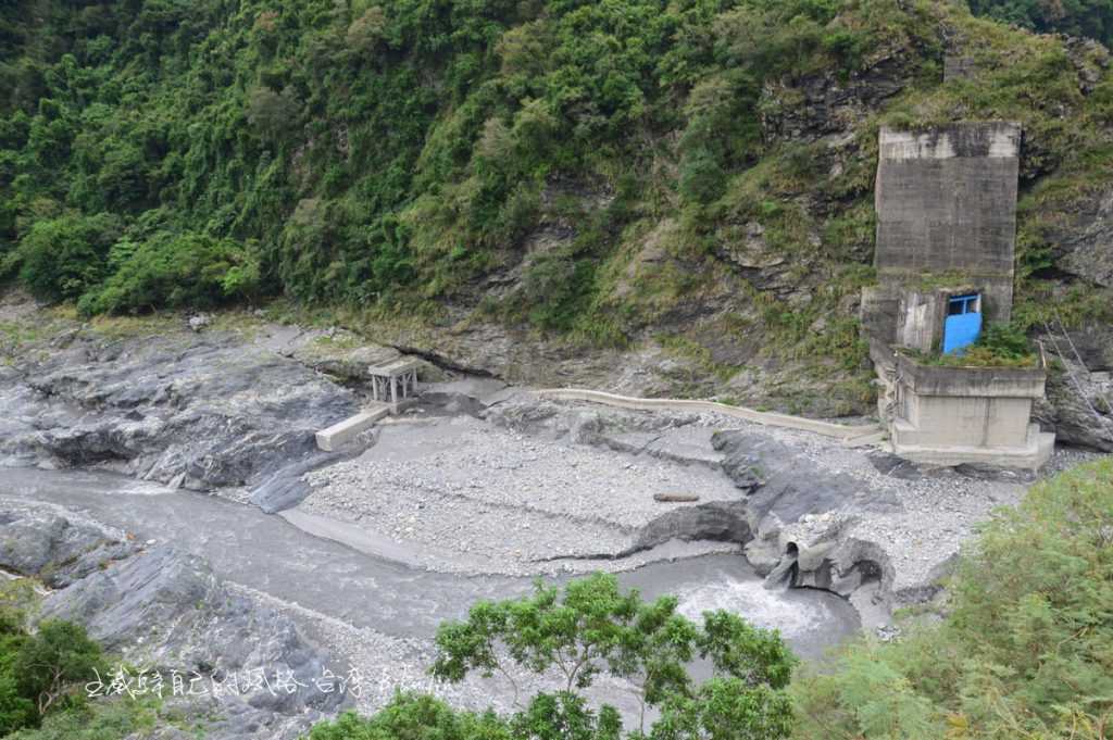 卑南上圳導水隧道入口