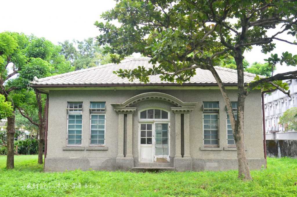 1919年花蓮港山林事業所