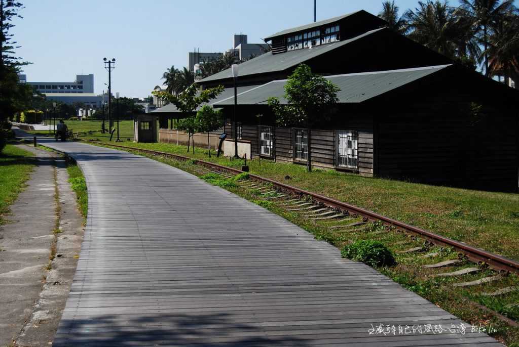 2009年台東鐵道遺跡完整安在嗎？