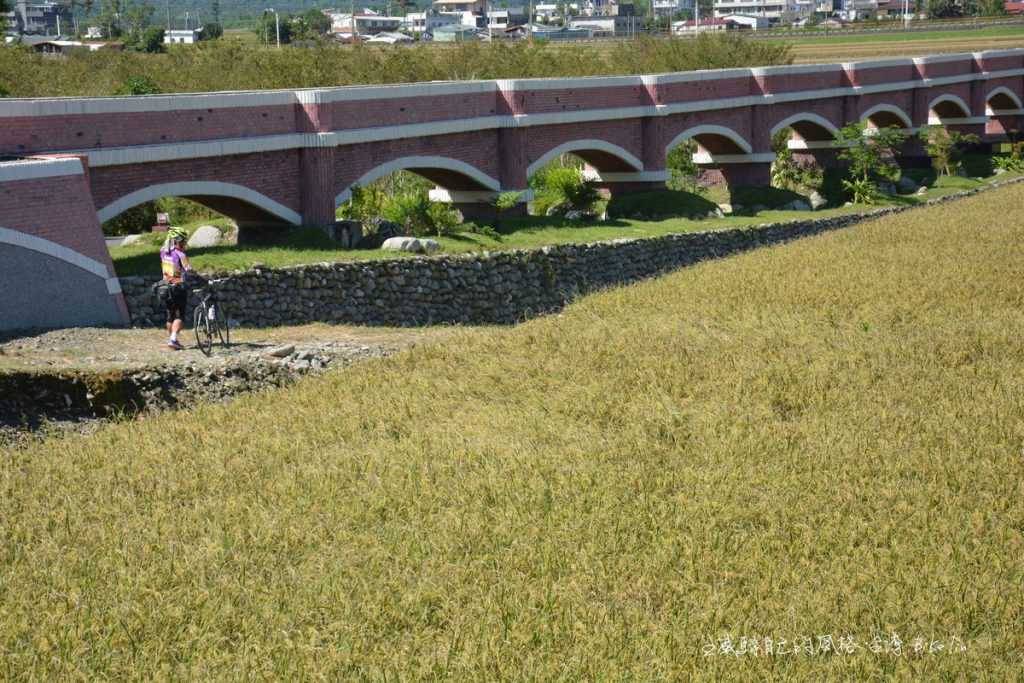 「屏東郭」的二層坪水橋