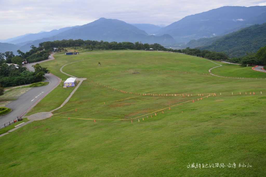 鹿野高台大草原