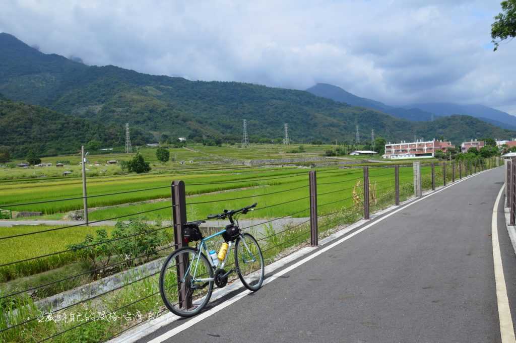 花東舊鐵道月眉自行車道