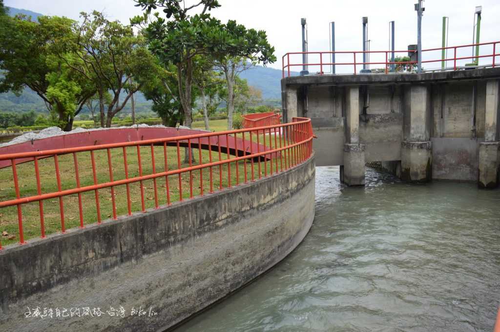 關山大圳