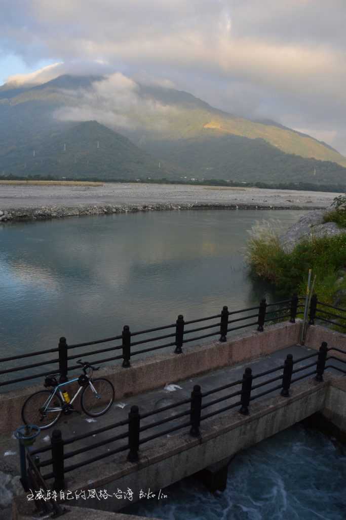 池上圳進水口