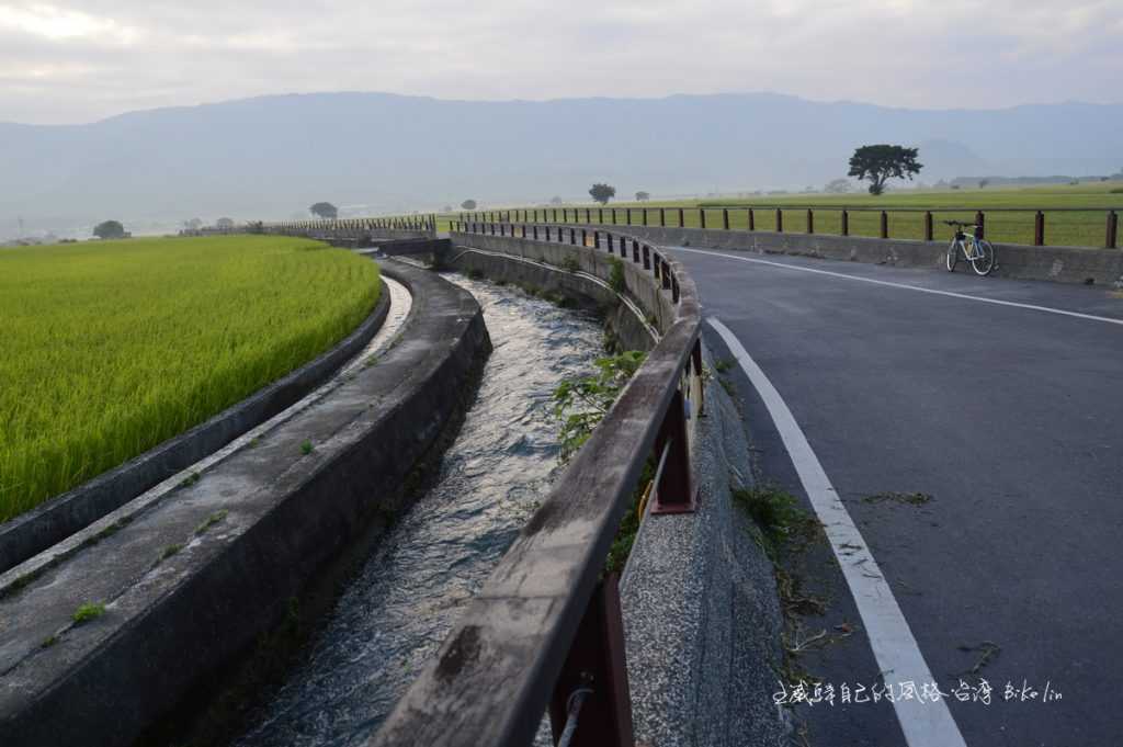 池上田野生命力「池上圳」