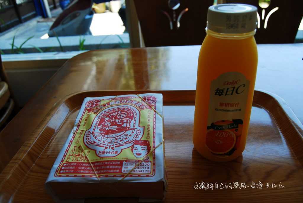 全美行池上便當