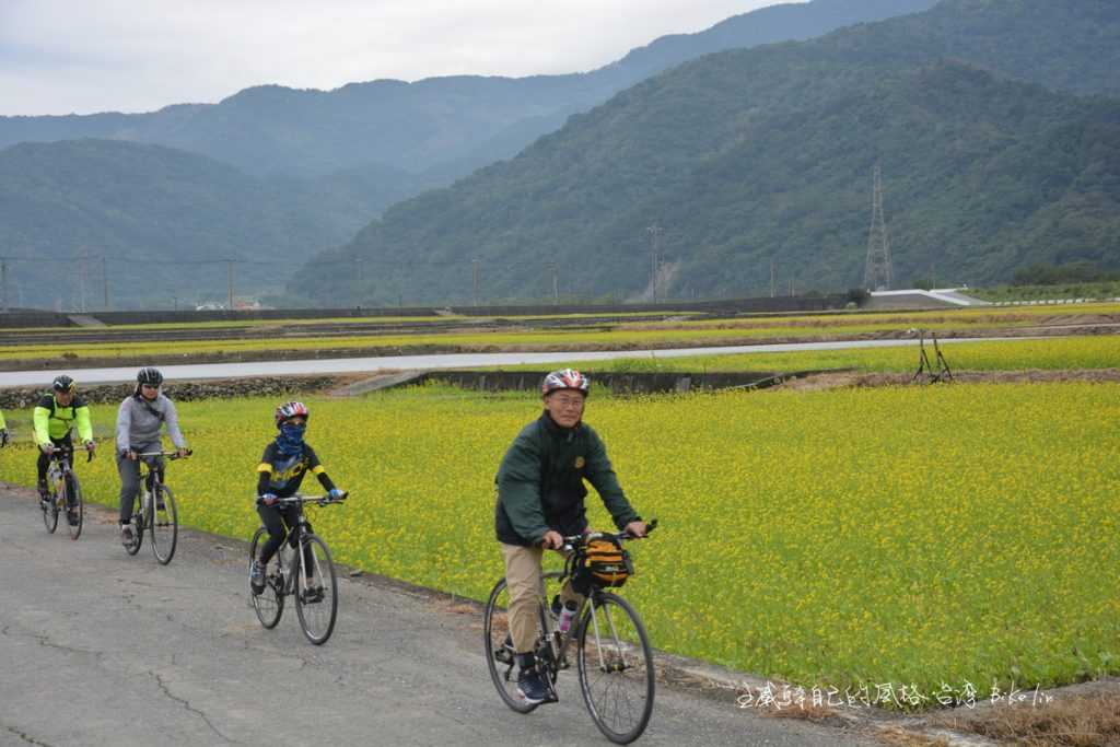 日本靜岡來的貴賓們傳遞著幸福感