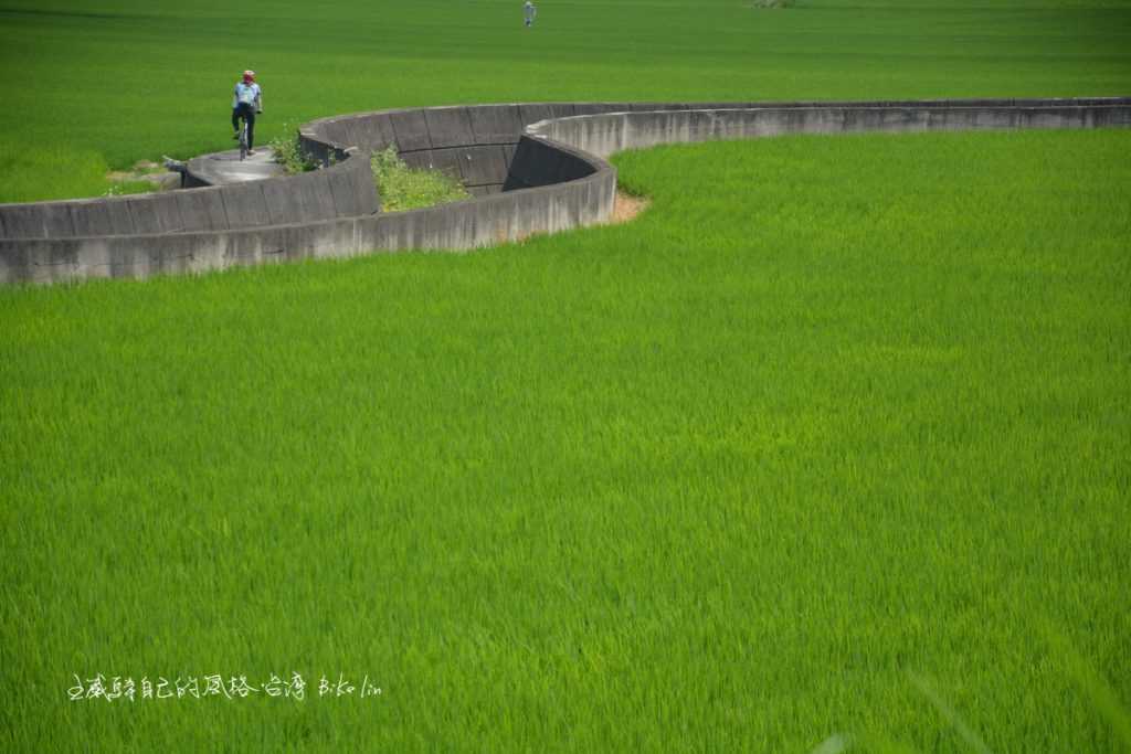 宜展的「東里田野」風華