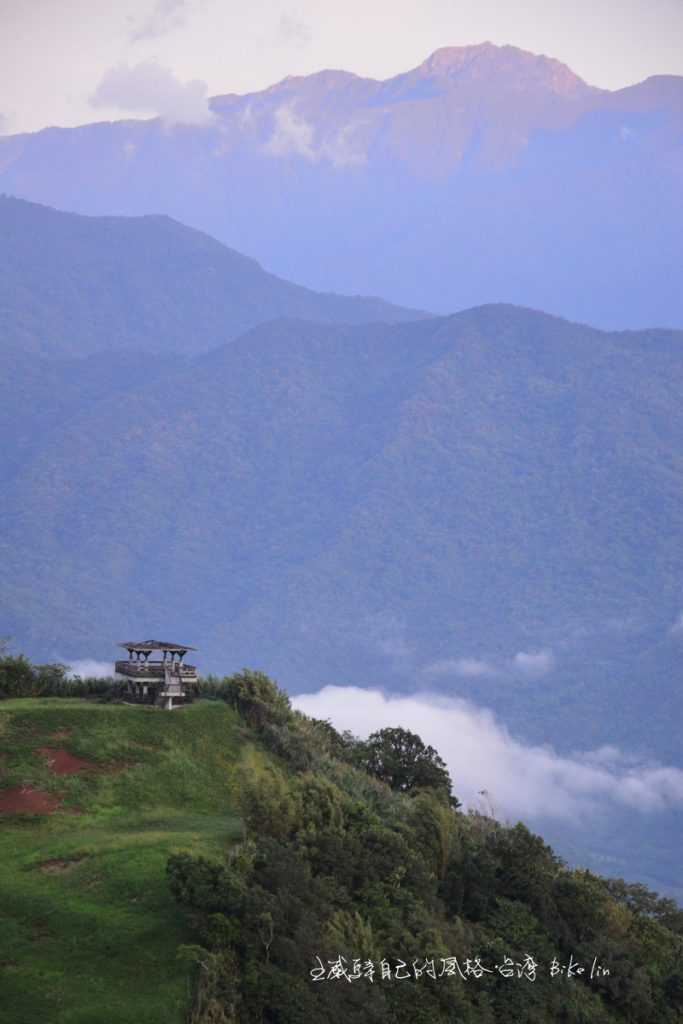 大山水的六十石山