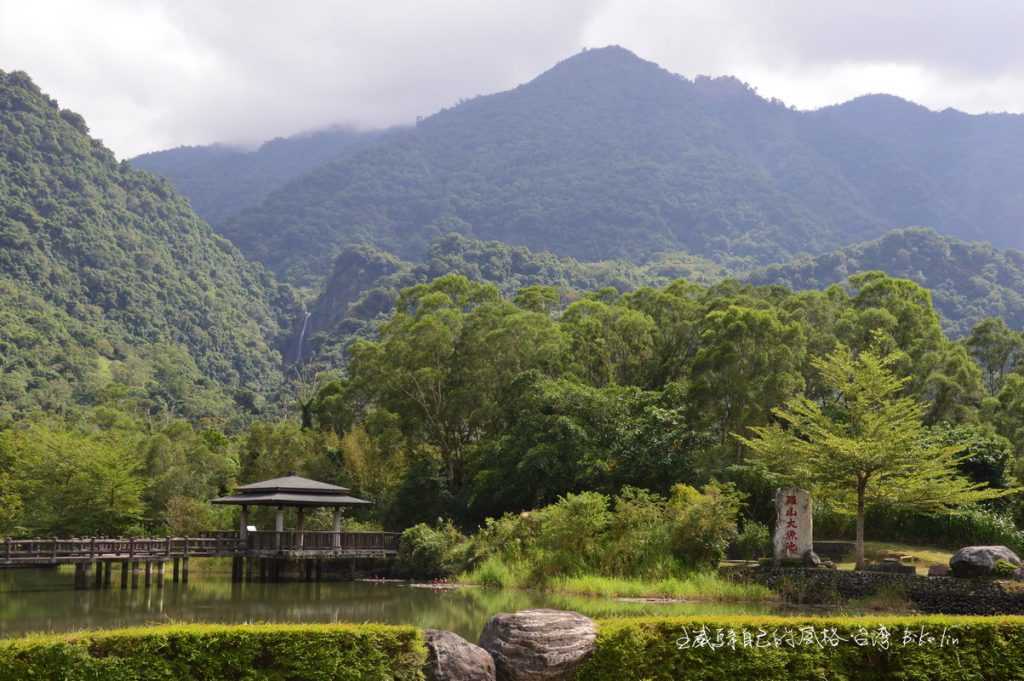 羅山大魚池