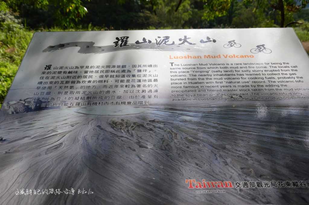 羅山泥火山