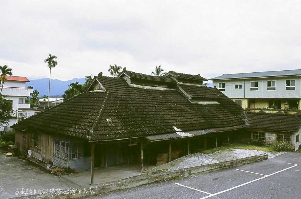 2005年初見面廖家菸樓