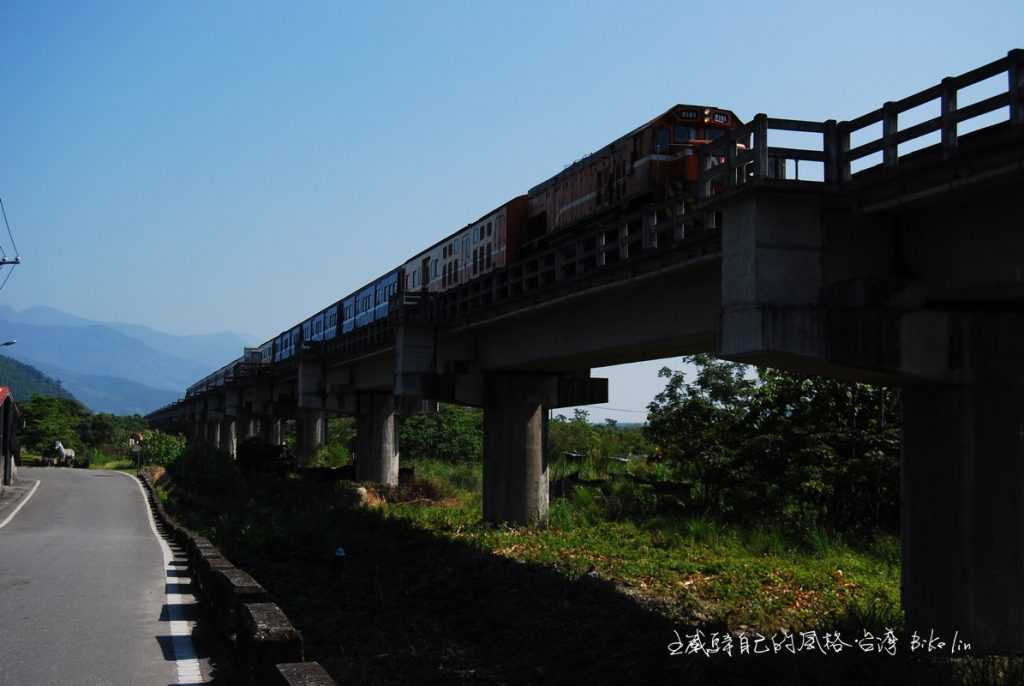 2009年瑞穗自行車道仍是荒煙蔓草