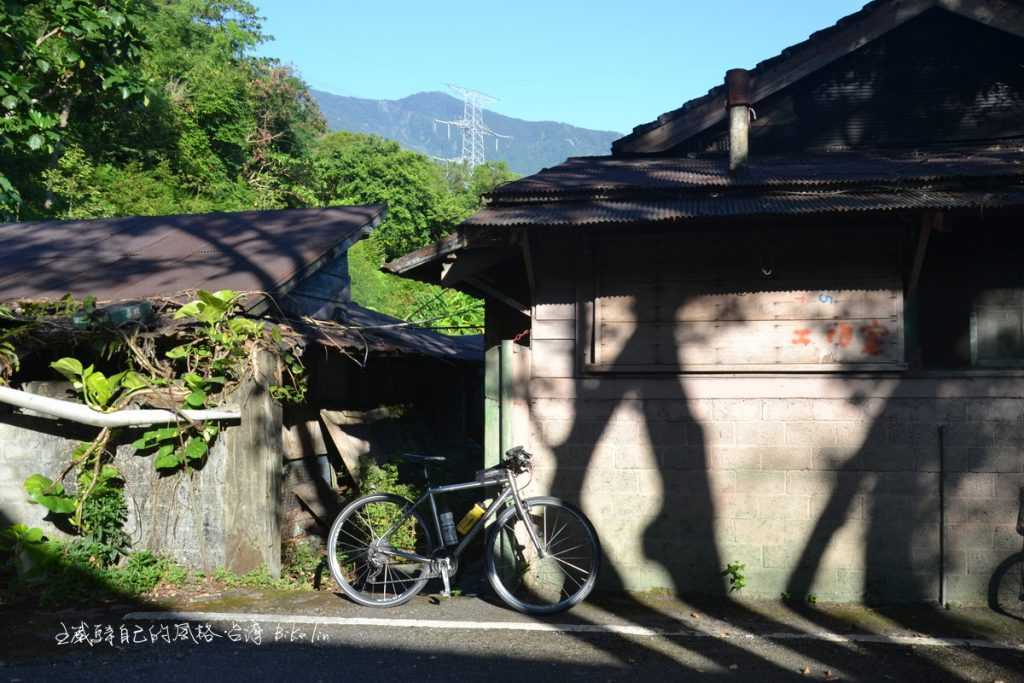 林田山懷舊氣氛慢慢獨享