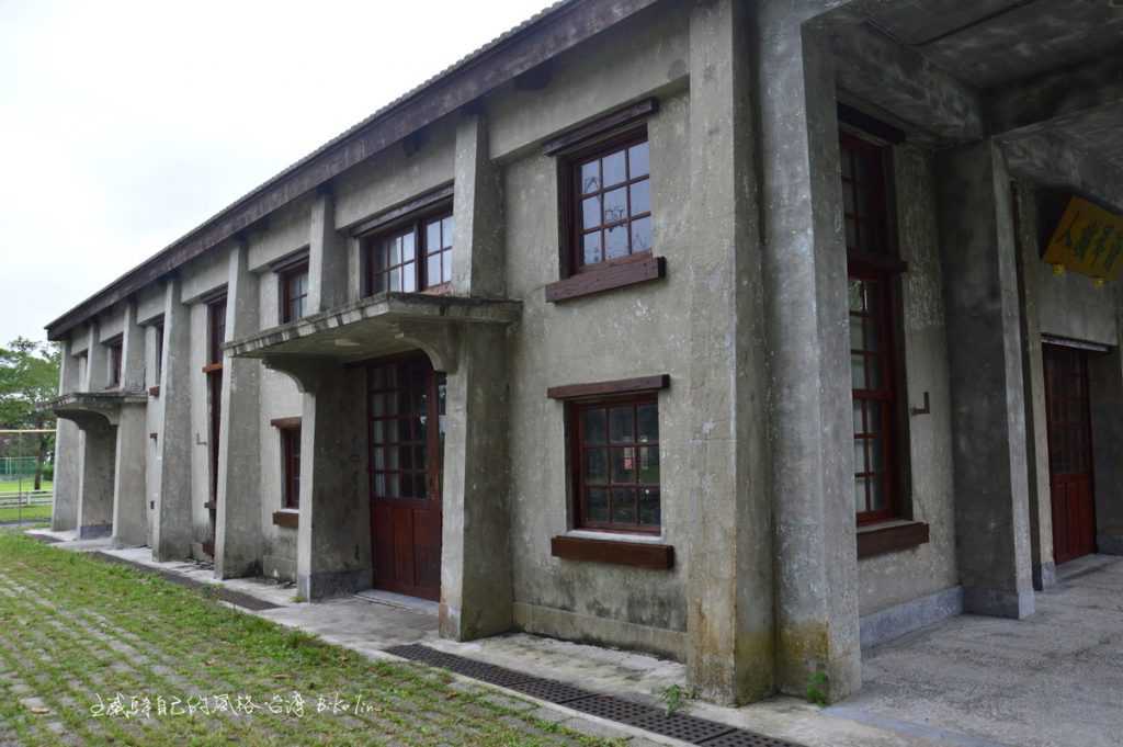 舊花蓮港廳豐田小學校劍道館