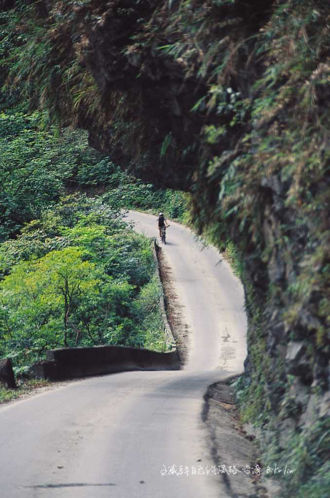 氣勢舊台14線東段山野