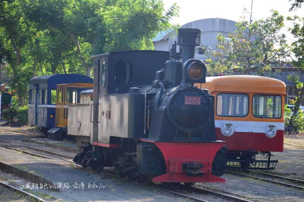 1930年蒜頭糖鐵國寶級蒸汽火車