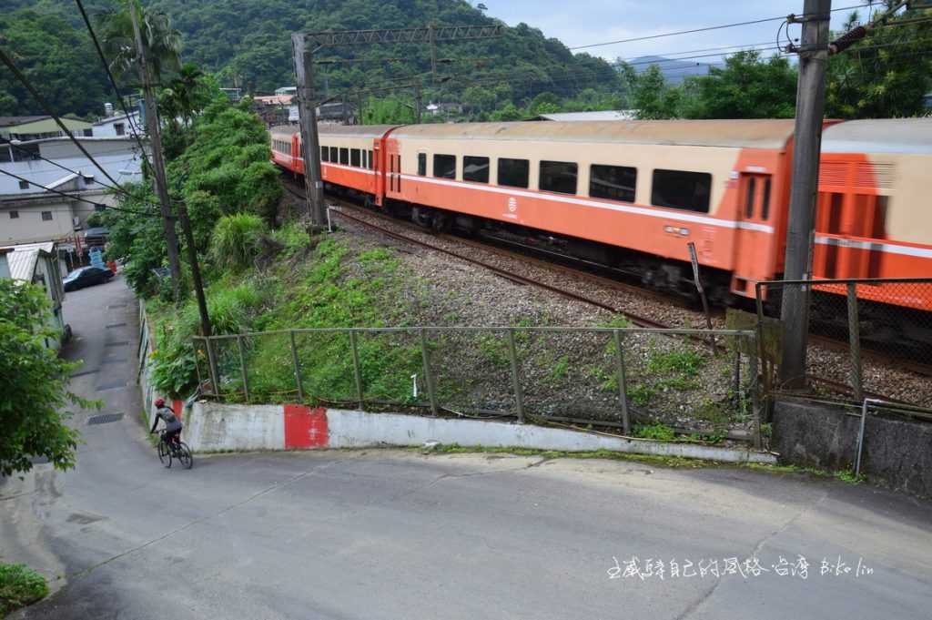 通車後「三貂嶺隧道自行車道」，這段賞火車也會很夯