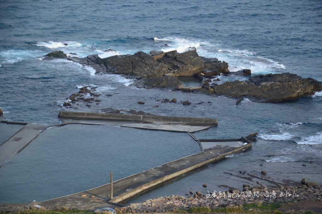 鳥瞰台灣本島極東點 