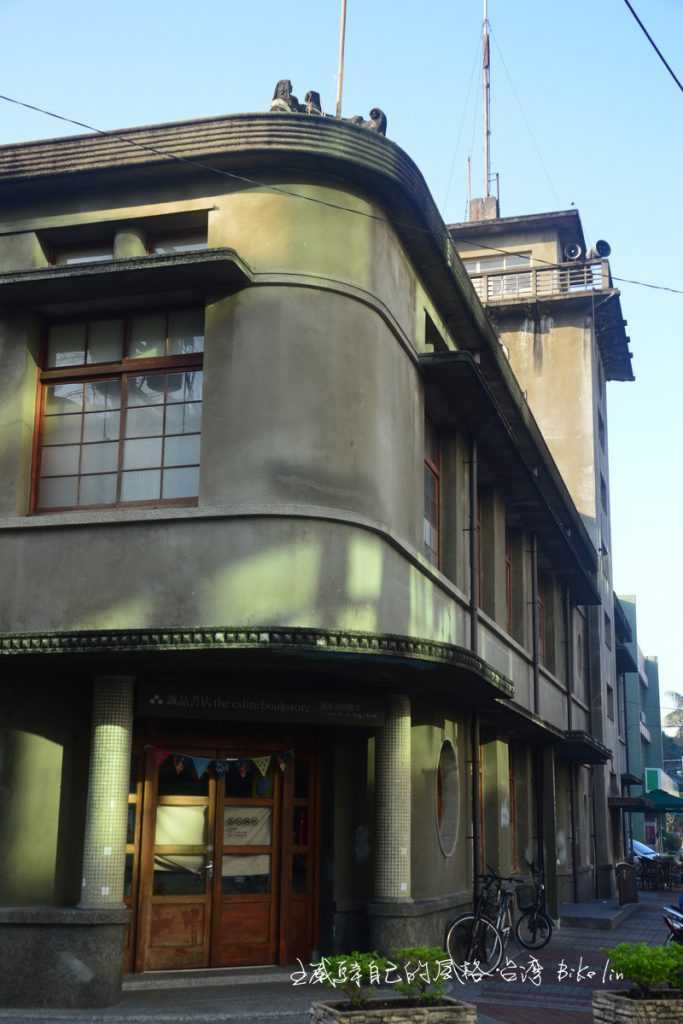 虎尾合同廳舍