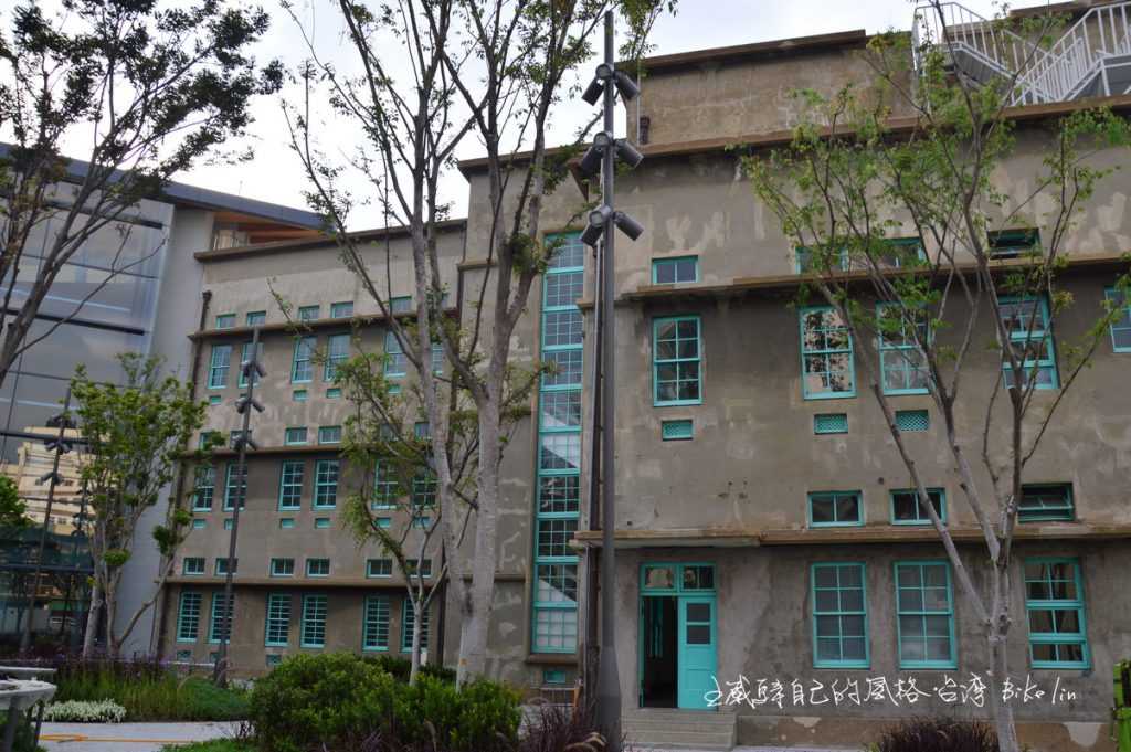 日治菸酒公賣局/嘉義市立美術館