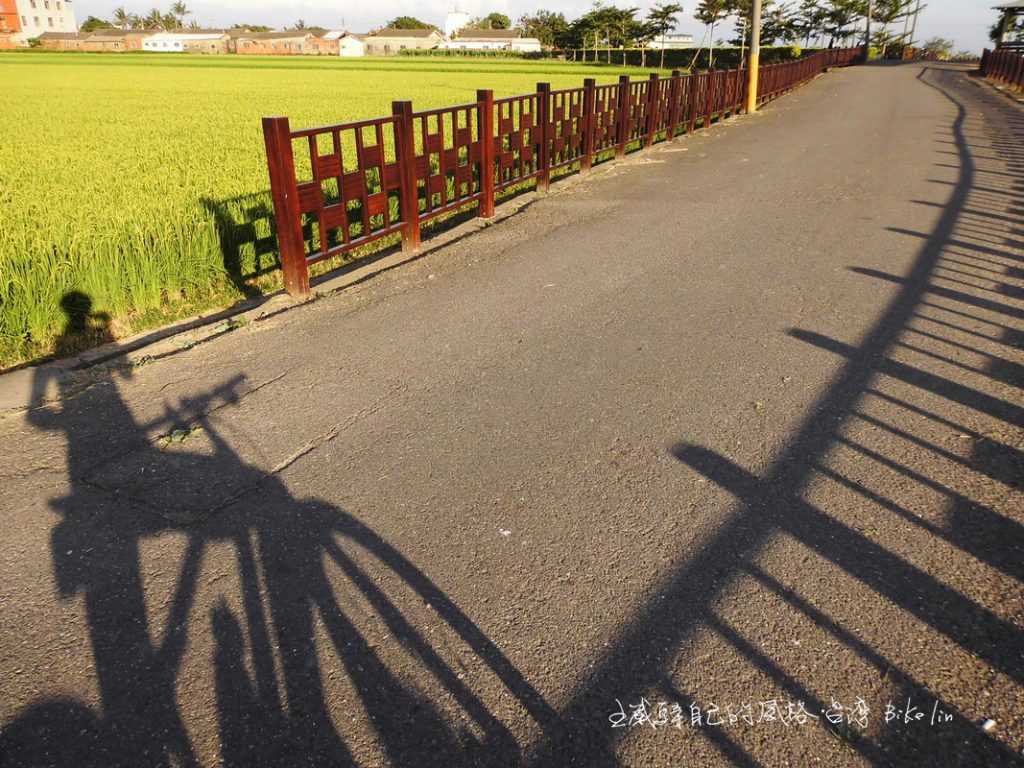 無形中讓我內心理出一條北港線鐵道痕跡