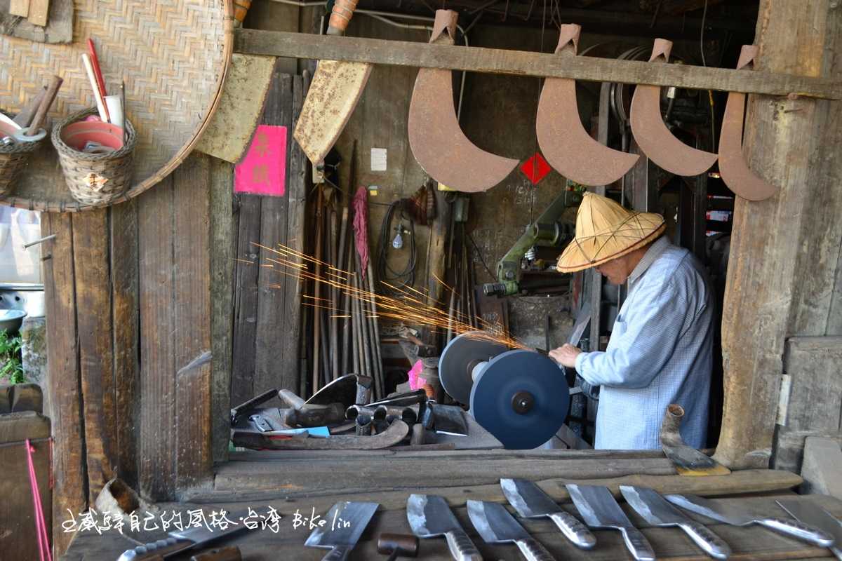 經典「泉利鐵店」