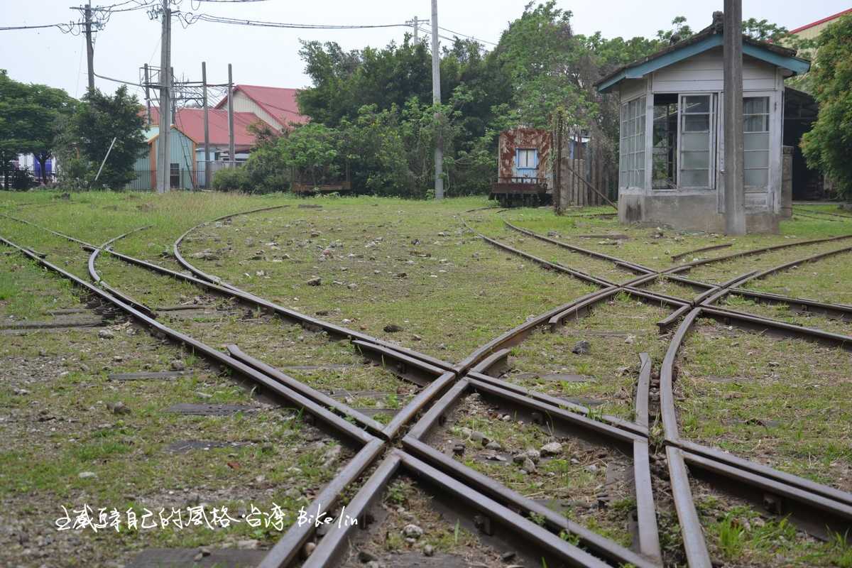 珍貴台糖「秤量所」