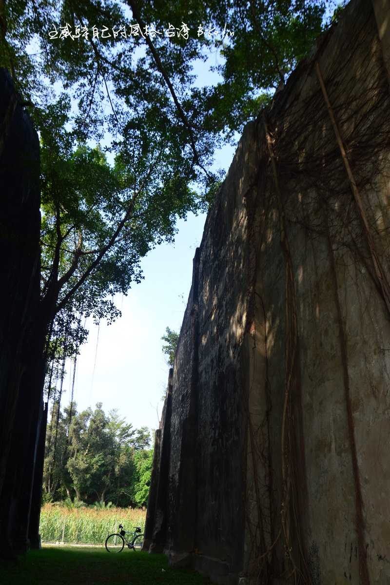 騎車旅人永遠是地表上最渺小的生物