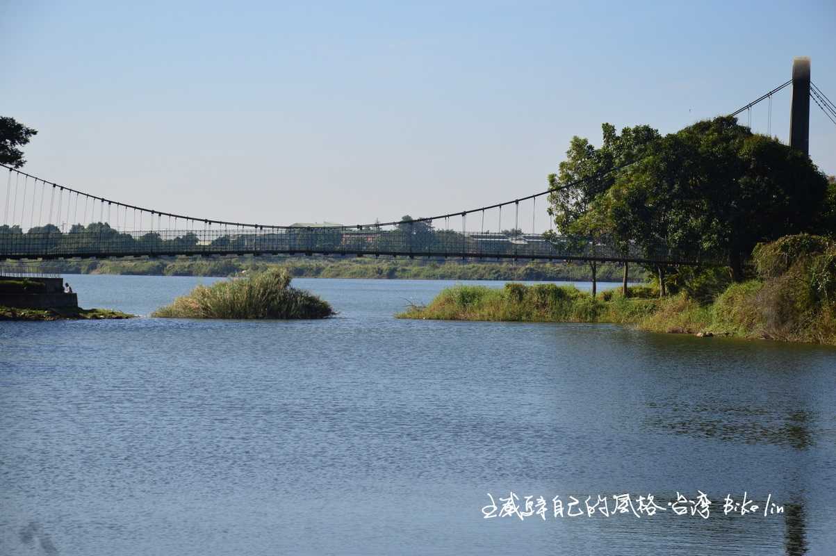 小南海吊橋