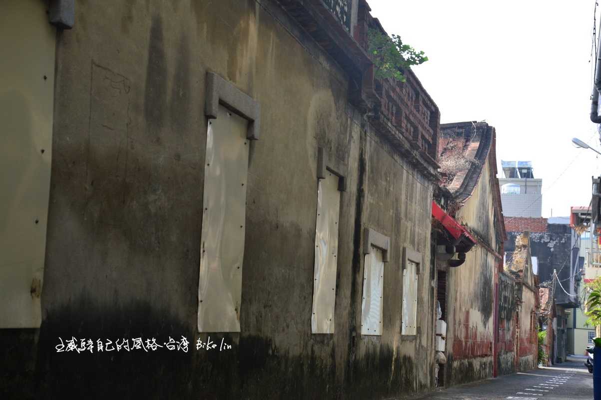 大宅院式「蘇家古厝」