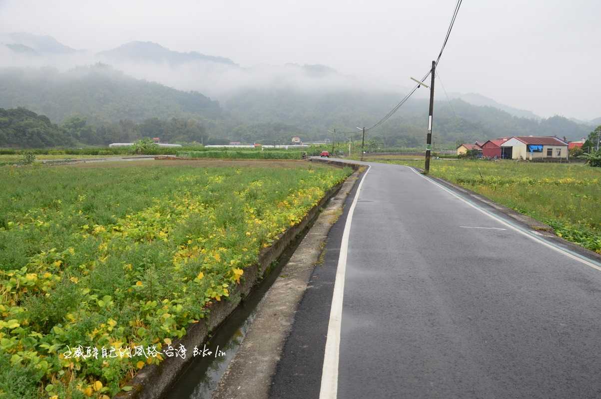 屬於鍾理和悠靜的石角仔雙溪小徑