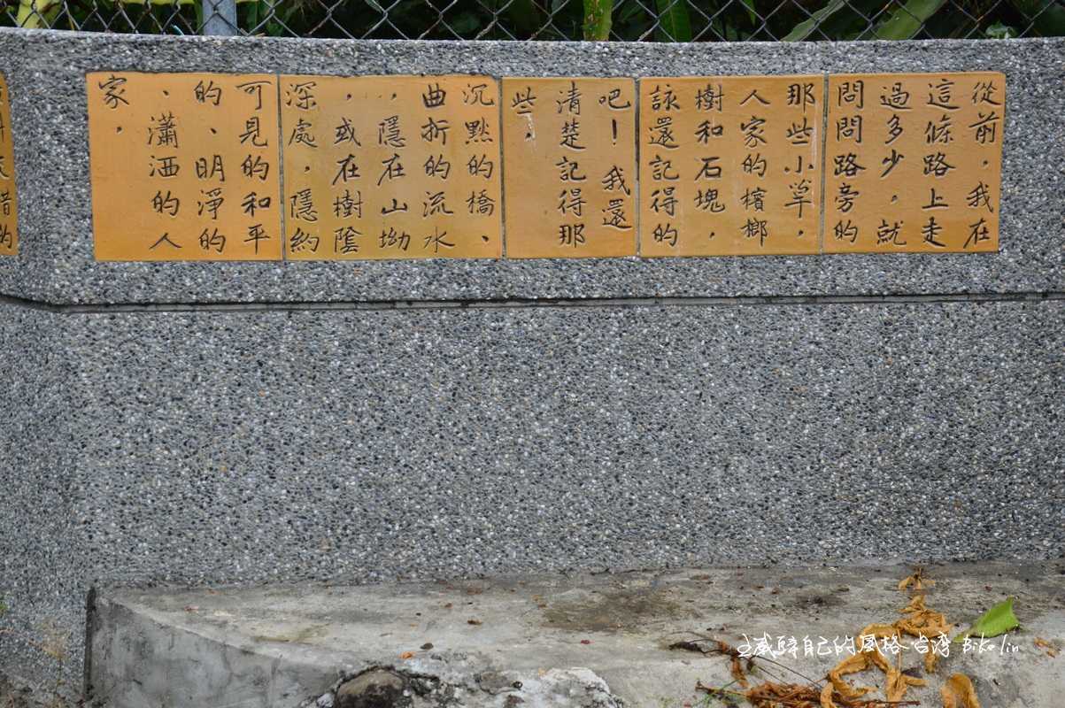 鄉土文學表露