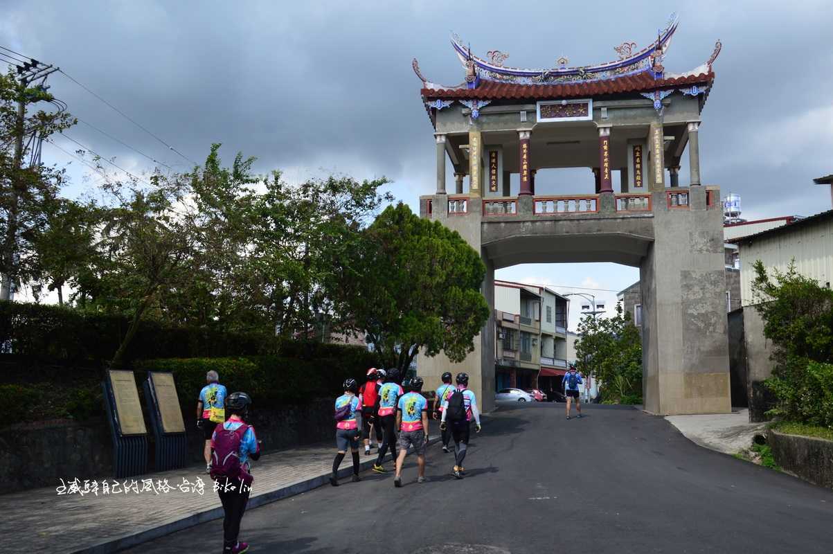 美濃人展現盡力復舊「東門樓」毅力