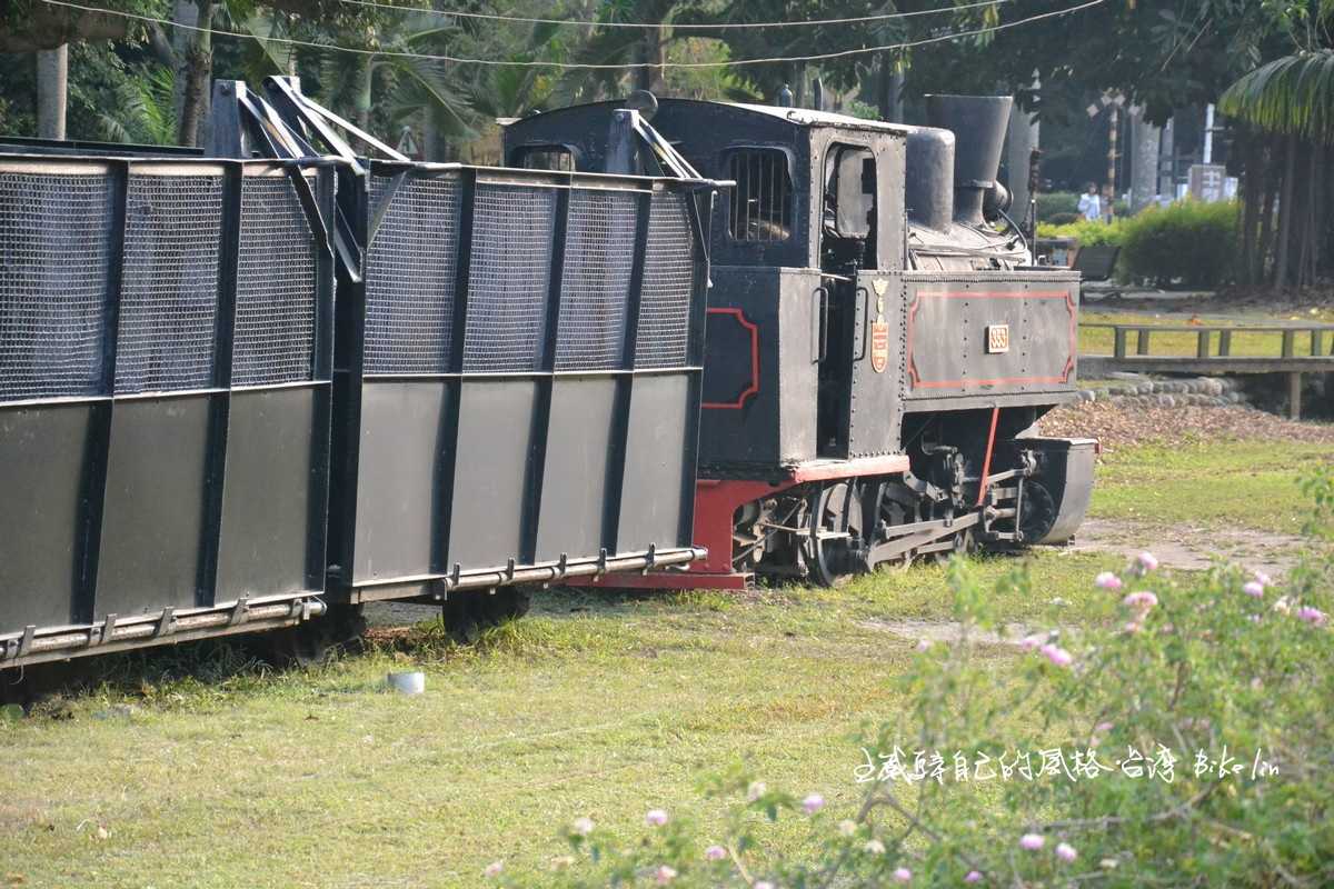 1948年比利時TUBIZE生產353編號蒸汽火車