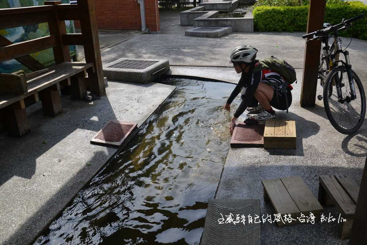 洗滌心境的「洗當淨」
