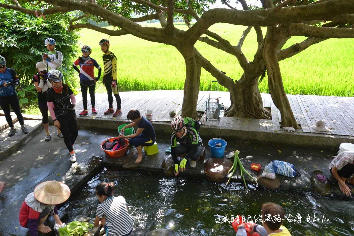 建佑努力想當浣衣婦