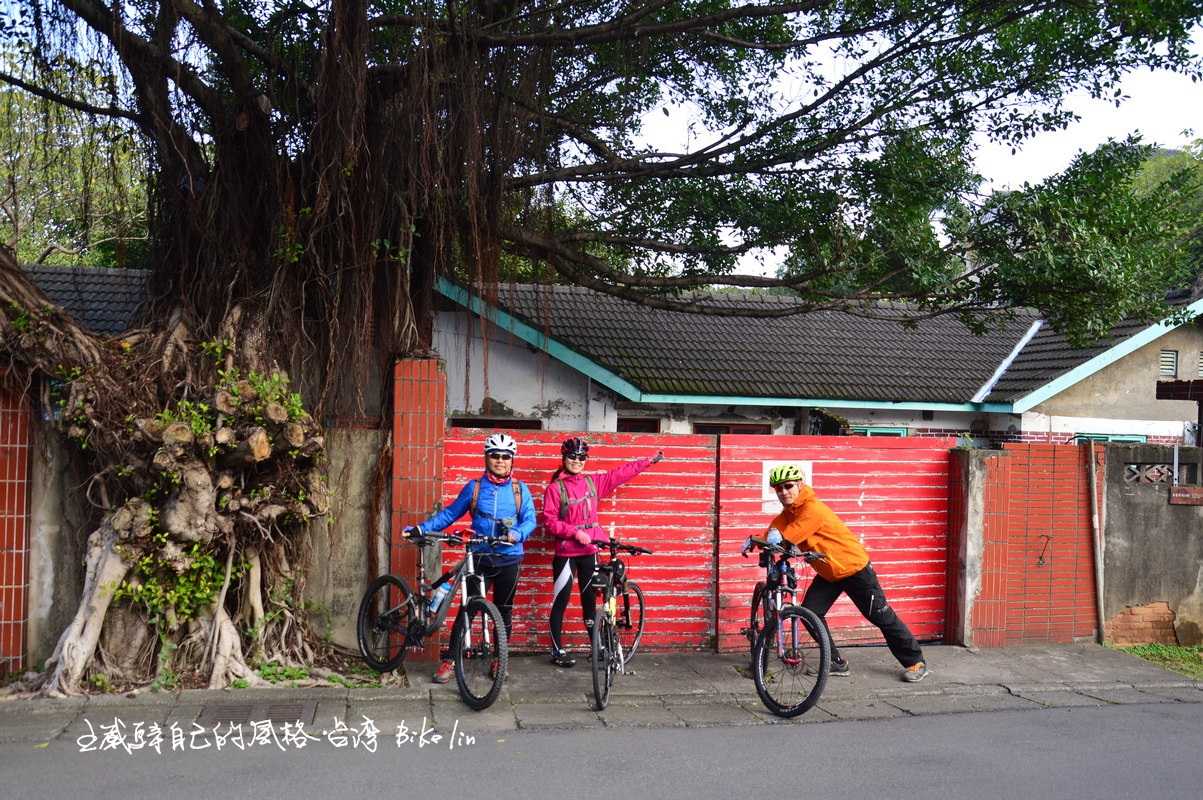 2018年整修前「馬祖新村眷村文創園區」樣貌