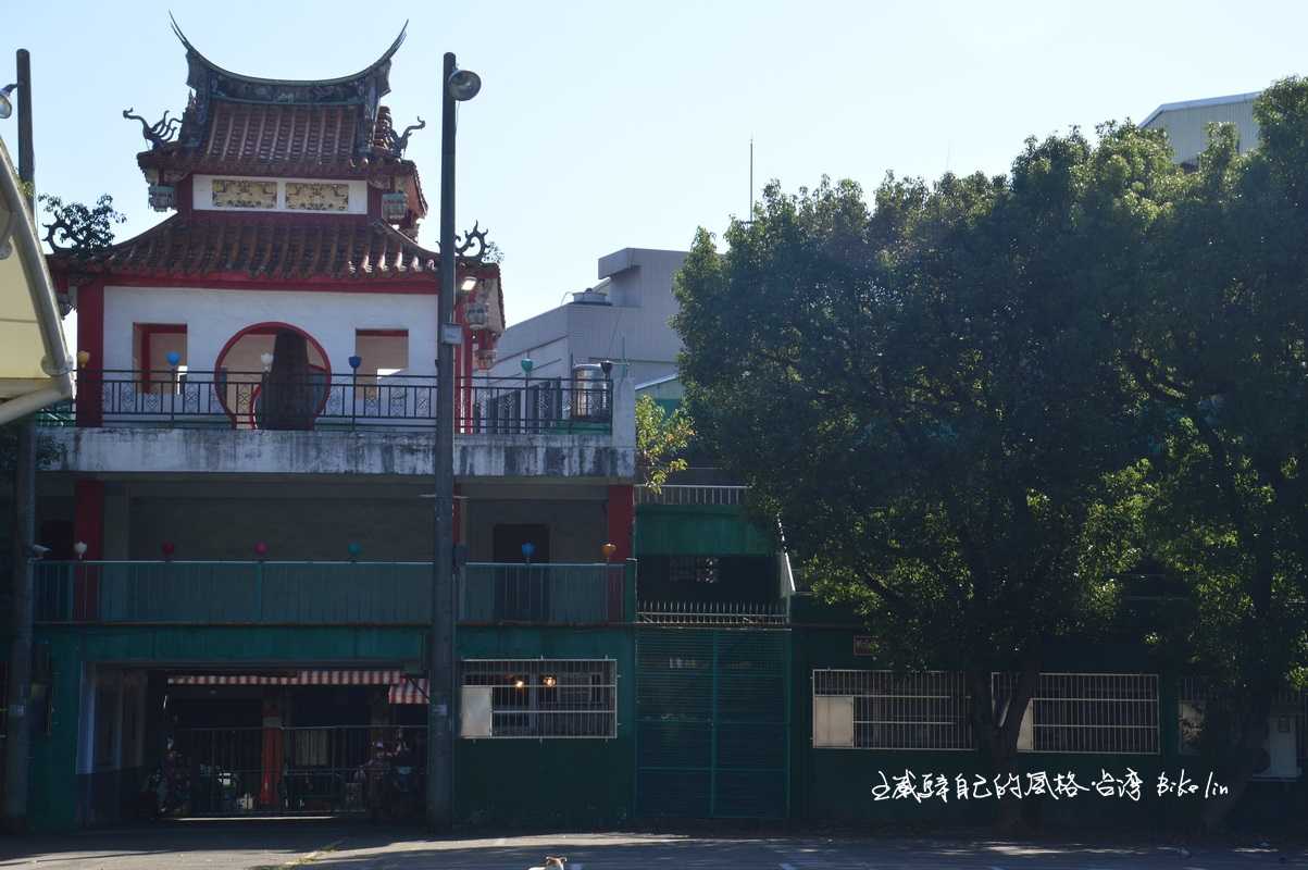 大溪古城遺跡/通議第/林本源發祥之地〈現地:大溪運動公園〉