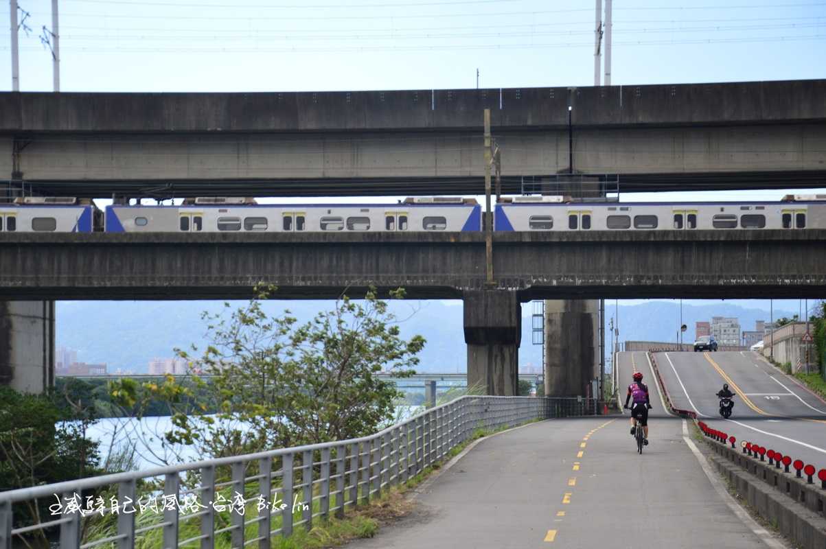 第二大嵙崁溪橋〈高鐵台鐵橋〉