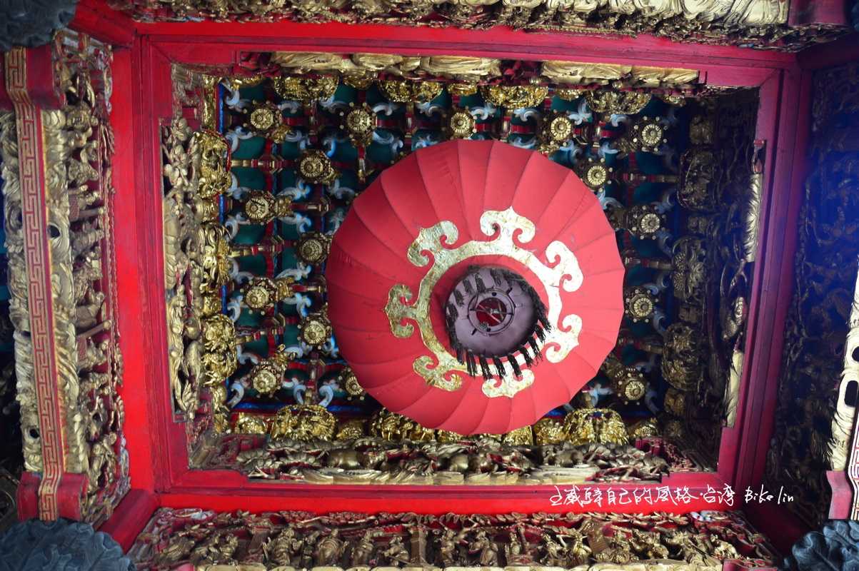 李梅樹老師花畢生精力興建祖師廟密切關係