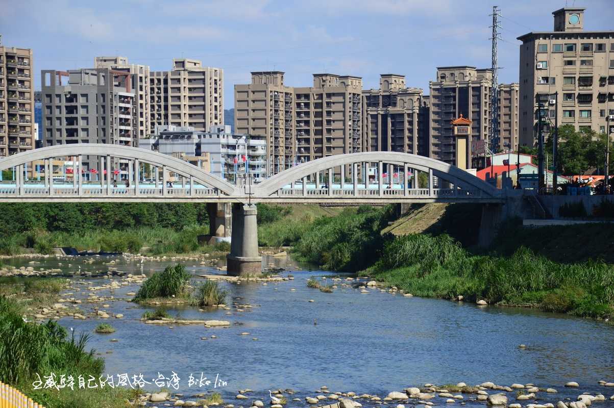1932年三峽拱橋