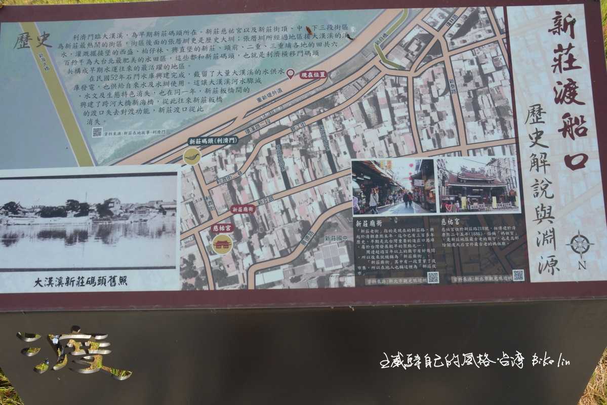 新莊碼頭