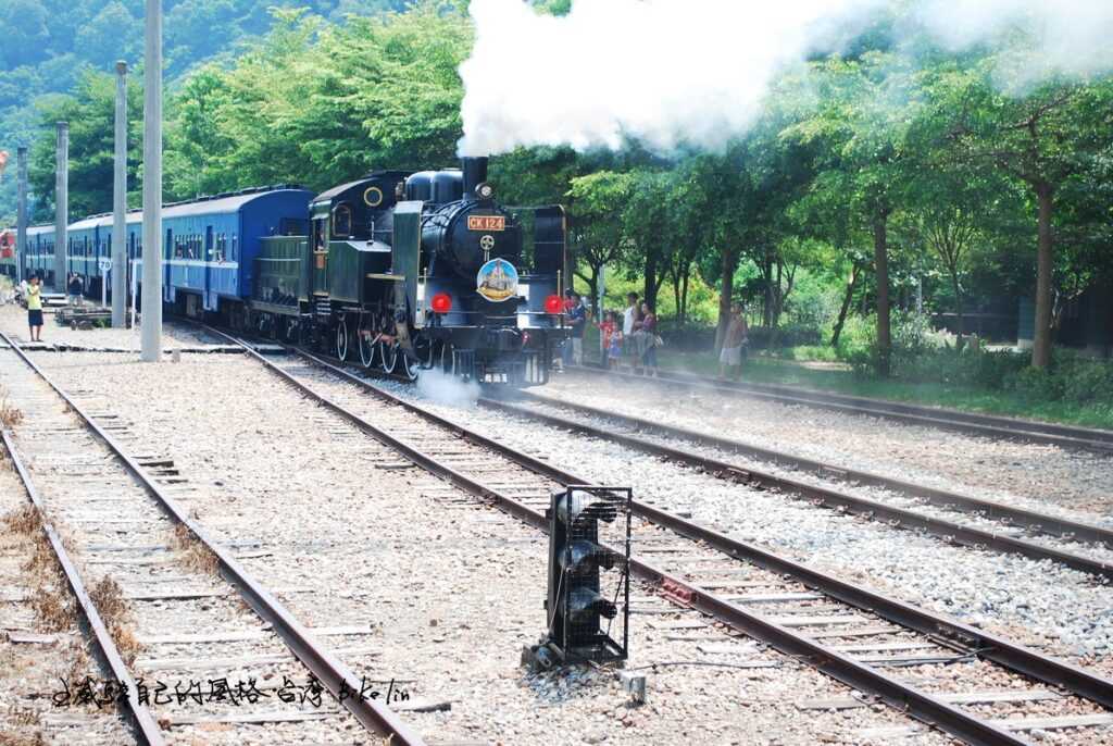 下一次遙遙無期火車迷我的奢望 