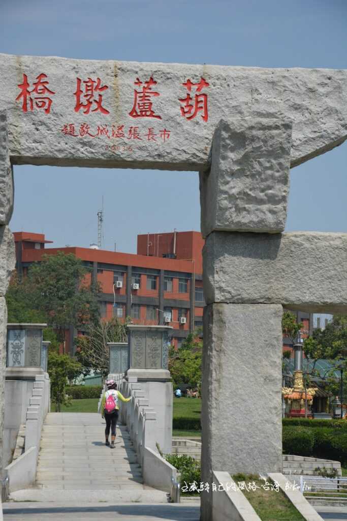 感謝無私的大貓徹底分享「葫蘆墩圳水文國道」