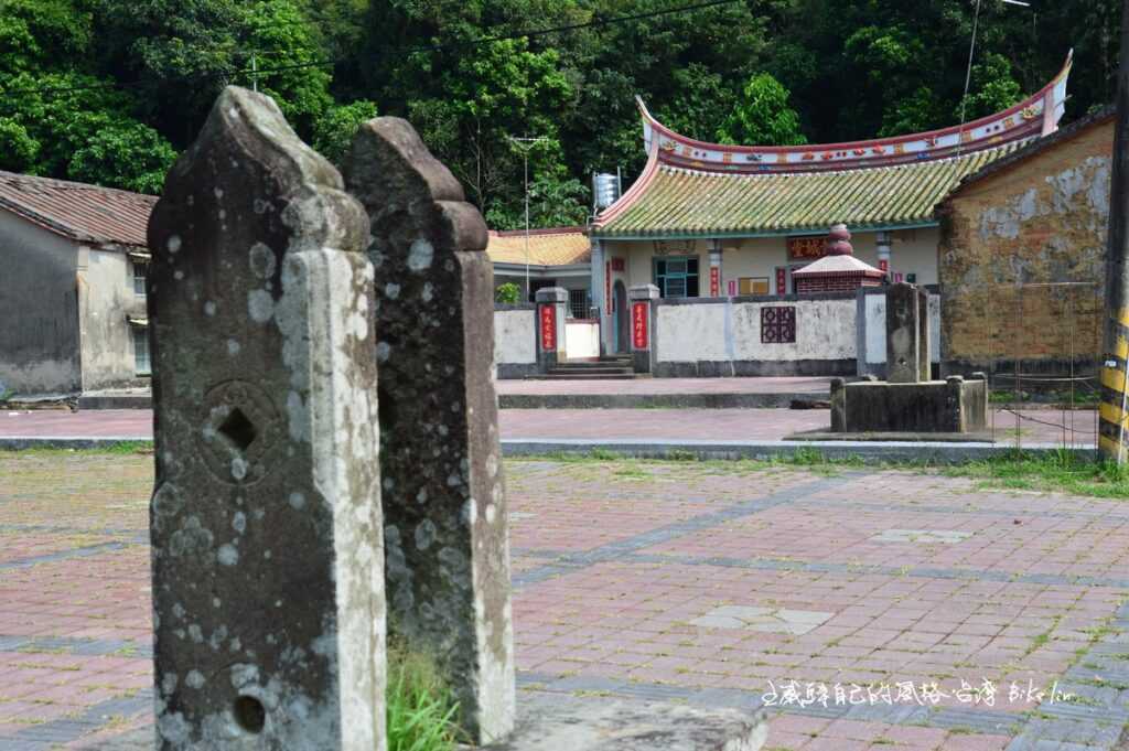 1760年代表性人文史蹟「劉恩寬古厝」