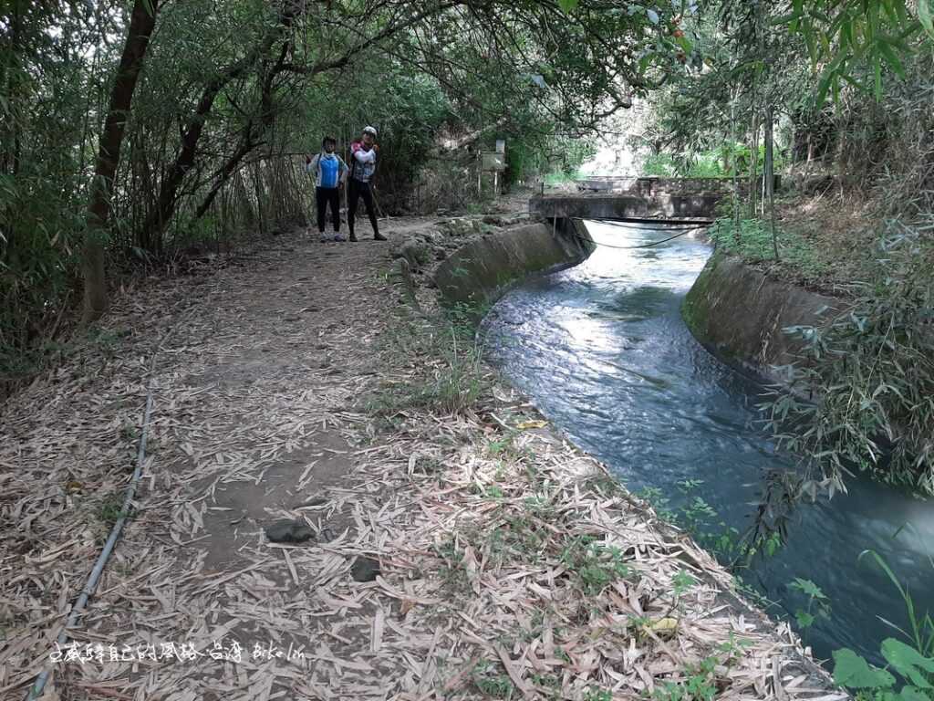 1916年后里圳邁出公共水圳里程碑 